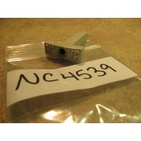 New Johnson Evinrude OMC White Vintage Choke Knob Lever