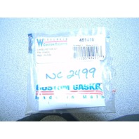 New in Package Winderosa Gasket Set for Walbro Carburetor