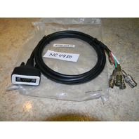 New Raymarine Cable