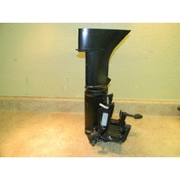 1976 Force Motor Leg Exhaust Housing w/Transom Bracket 5 HP