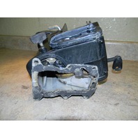 1976 Force Motor Leg Exhaust Housing w/Transom Bracket 5 HP