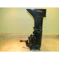 1976 Force Motor Leg Exhaust Housing w/Transom Bracket 5 HP