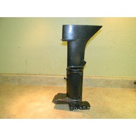 1976 Force Motor Leg Exhaust Housing 5 HP 2 Cylinder