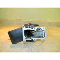 1976 Force Motor Leg Exhaust Housing 5 HP 2 Cylinder