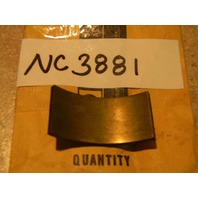 New Johnson Evinrude OMC Co Pilot Plate