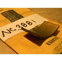 New Johnson Evinrude OMC Co Pilot Plate