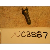 New Johnson Evinrude OMC Screw