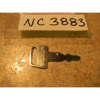 New Suzuki Key
