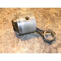 Force Piston & Connecting Rod .030 OS1989 -92 85 120 150 HP 818133A1 834794A2
