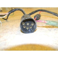 Yamaha Mariner 1986 - 1990 1991 1992 Wiring Harness 40 HP 2 Cylinder OEM
