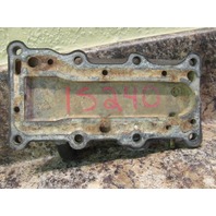 Johnson Evinrude 1993 - 2004 2005 2006 2007 Outer Exhaust Cover 9.9 15 HP