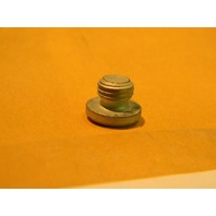 New Johnson Evinrude OMC Screw Plug
