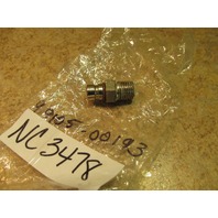 NEW NOS Suzuki 1988 - 1993 1994 1995 1996 1997 DT 9.9 Male Fuel Connector 9