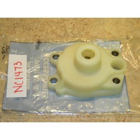 NOS Quicksilver Yamaha Mariner Outboard Water Pump Cover