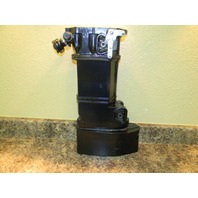 1996 - 1999 2000 2001 Johnson Evinrude Exhaust Housing 25 35 HP 3 Cyl