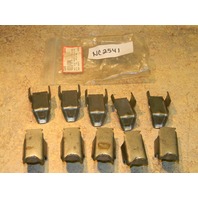 NOS Marshall Distributing Track Clips Slide Ski Doo SD40 Set of 10