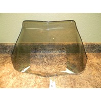 NEW OLD STOCK Snowmobile Replacement Windshield 14 3/4" Medium Tinted