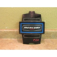 Mercury Thunderbolt Ignition Medallion 9" x 11-1/4"