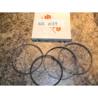 NEW Suzuki Ring Set