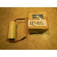 New Chrysler Force Capacitor