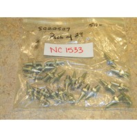 NOS Polaris Snowmobile ATV Track Stud lot of 24