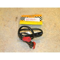NOS Sport Part Plus Snowmobile ATV Electric Kill Switch
