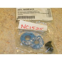 NOS Polaris Snowmobile ATV Helmet Visor Screw and Ratchet Kit