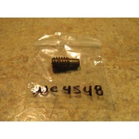 New Johnson Evinrude OMC Orifice Plug