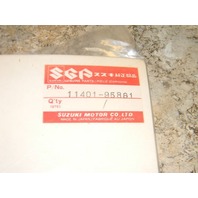 Suzuki 1977 - 1985 1986 1987 Powerhead Gasket Kit 50 65 75 85 HP 3 Cylinder