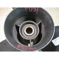 Mercury 3 Blade RH 13-1/2 x 23-M Propeller