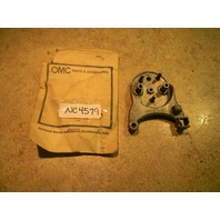NEW! 1968 Johnson Evinrude OMC Carburetor Linkage Support Cover 18 HP
