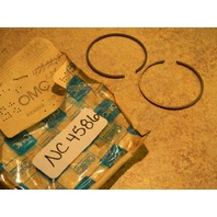 New Johnson Evinrude OMC Piston Ring Set