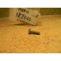 NEW Johnson Evinrude Screw