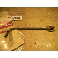 NEW Mercury Quicksilver Tubing light rust