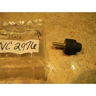 NEW Mercury Quicksilver Mount, Rubber