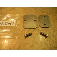 NEW OMC Johnson Evinrude Backing Plate Assembly