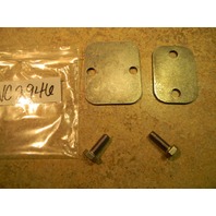 NEW OMC Johnson Evinrude Backing Plate Assembly
