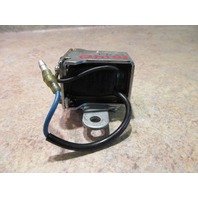 Nissan Tohatsu Choke Solenoid W/ Bracket