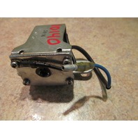 Nissan Tohatsu Choke Solenoid W/ Bracket