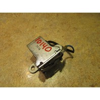 Nissan Tohatsu Choke Solenoid W/ Bracket