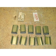 NOS Marshall Distributing Snowmobile Track Clips set of 10