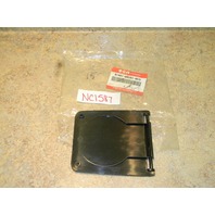NOS Suzuki Marine Outboard Oil Tank Filter Lid Grey