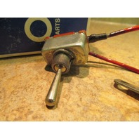 NEW NOS OMC Johnson Evinrude Switch Assembly