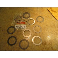 NEW NOS Suzuki Pinion Shim Set