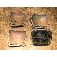Mercury 1996 1997 Transfer Port Cover 75 - 120 HP