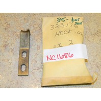 NOS Johnson Evinrude OMC Lock Bracket Hook