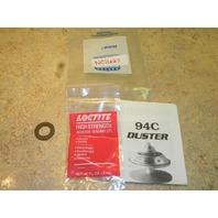 NOS Comet 94C Belt Spacer Kit 1 1/4 inch