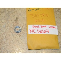 NOS Johnson Evinrude OMC Nut