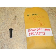NOS Johnson Evinrude OMC Pin