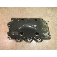 Johnson Evinrude 1970 - 1976 Outer Exhaust Cover 18 20 25 50 HP